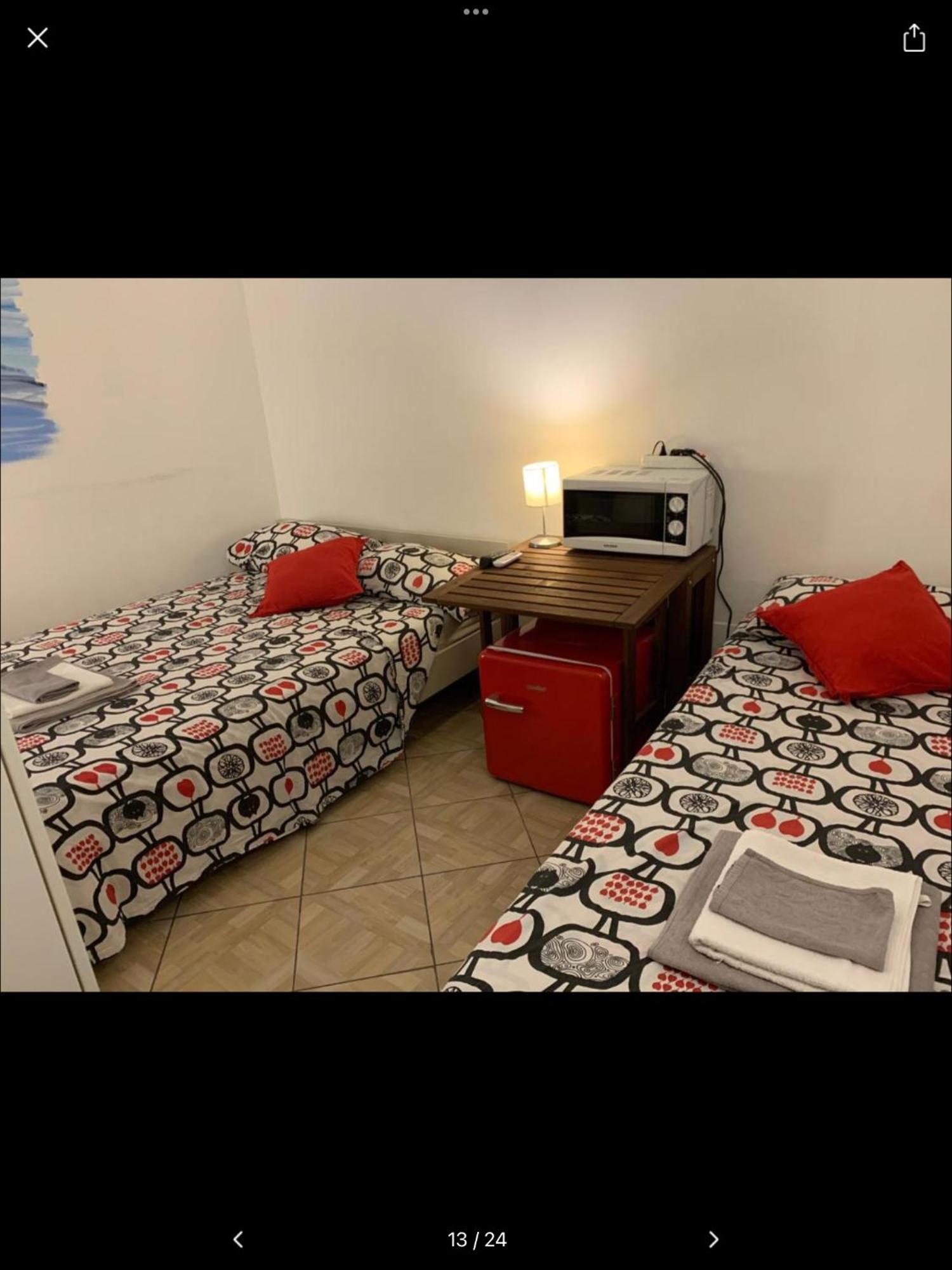 Backpackers House Bed & Breakfast Bologna Luaran gambar